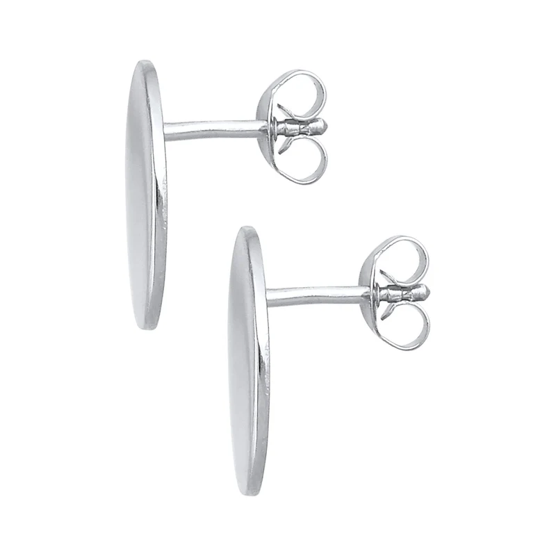 Ohrstecker Kreis