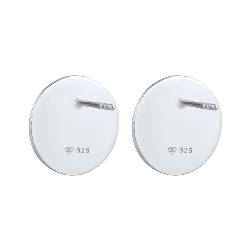 Ohrstecker Kreis