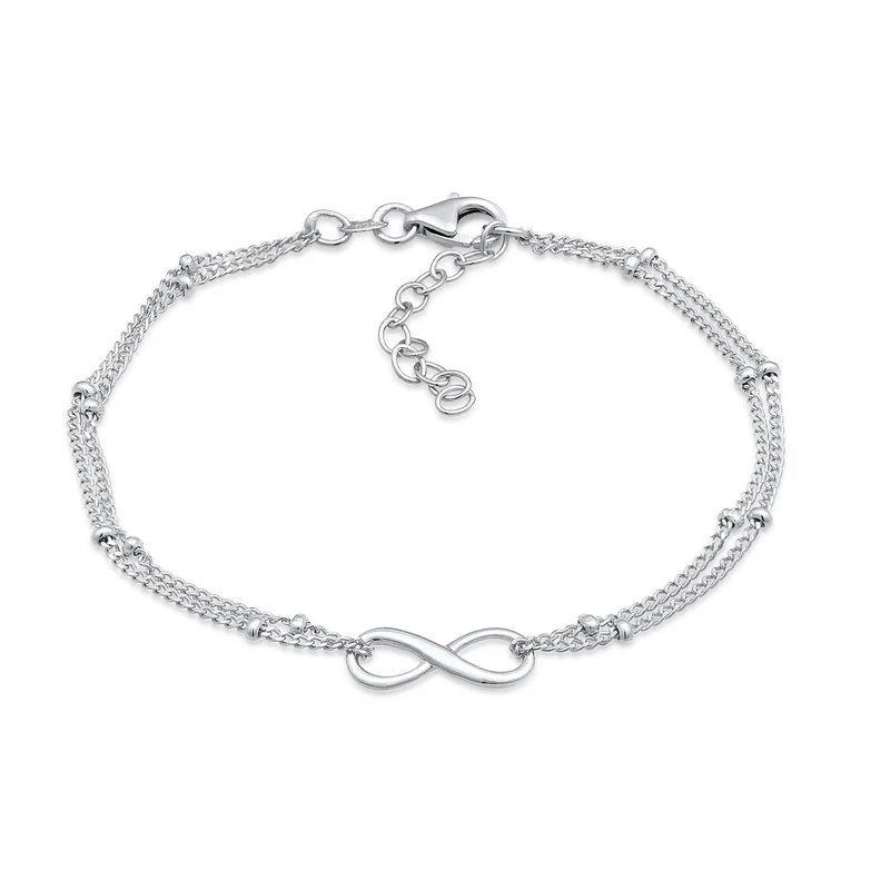 Armband Infinity Liebe