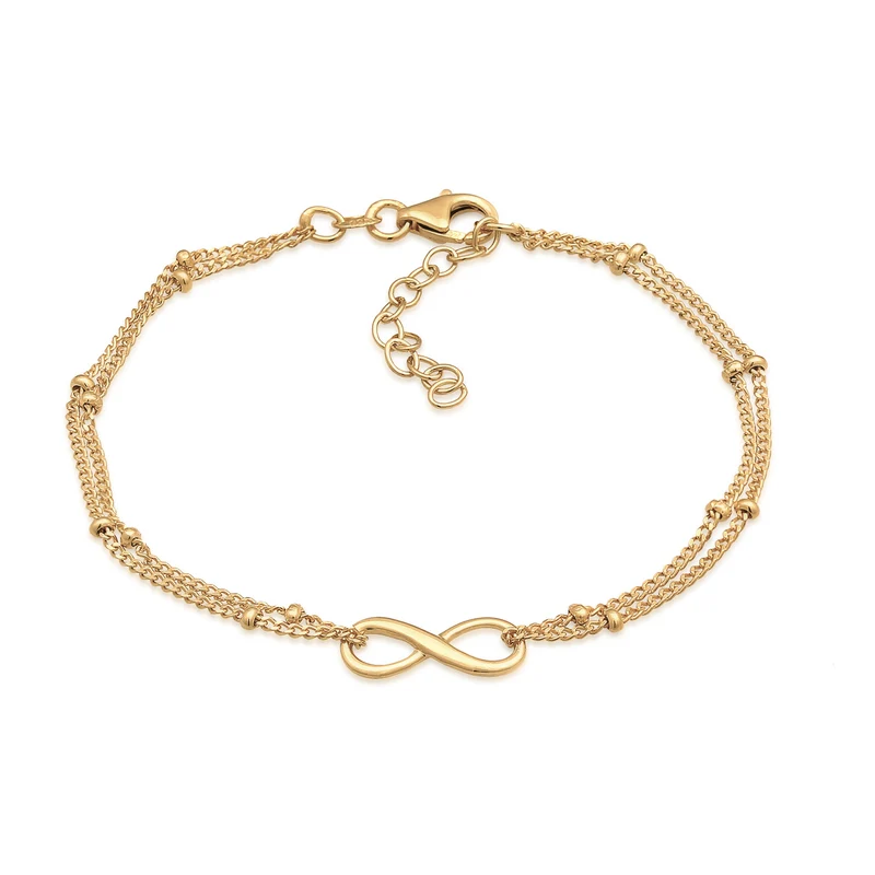 Armband Infinity Liebe