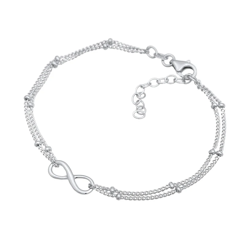 Armband Infinity Liebe