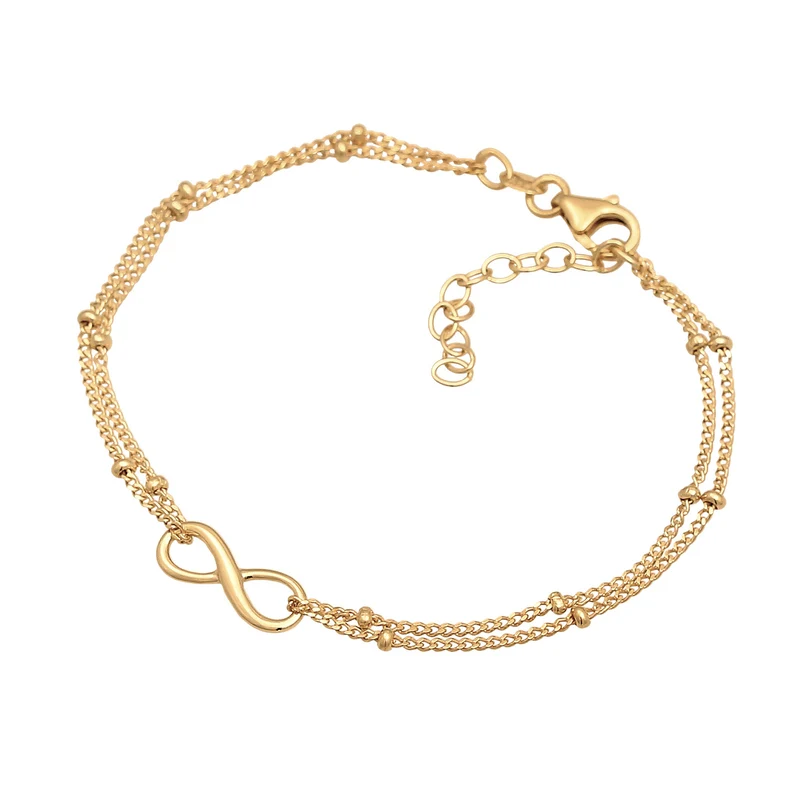 Armband Infinity Liebe