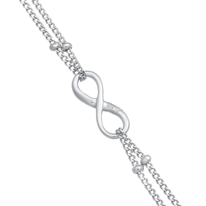 Armband Infinity Liebe