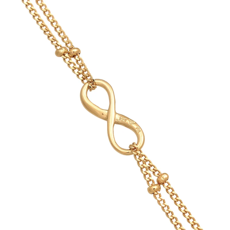 Armband Infinity Liebe