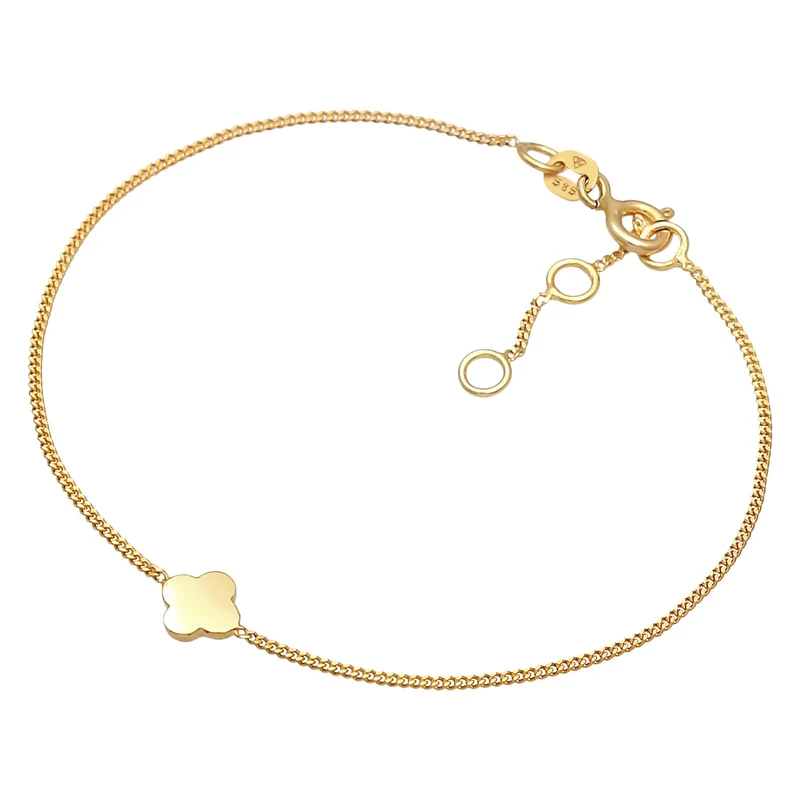 Armband Kleeblatt