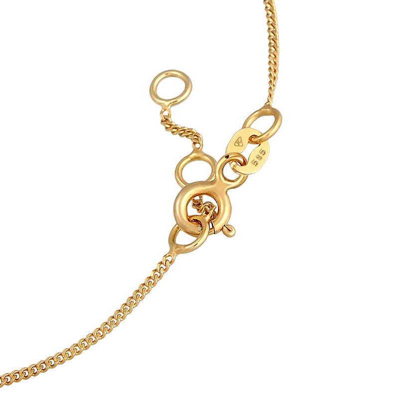 Armband Kleeblatt