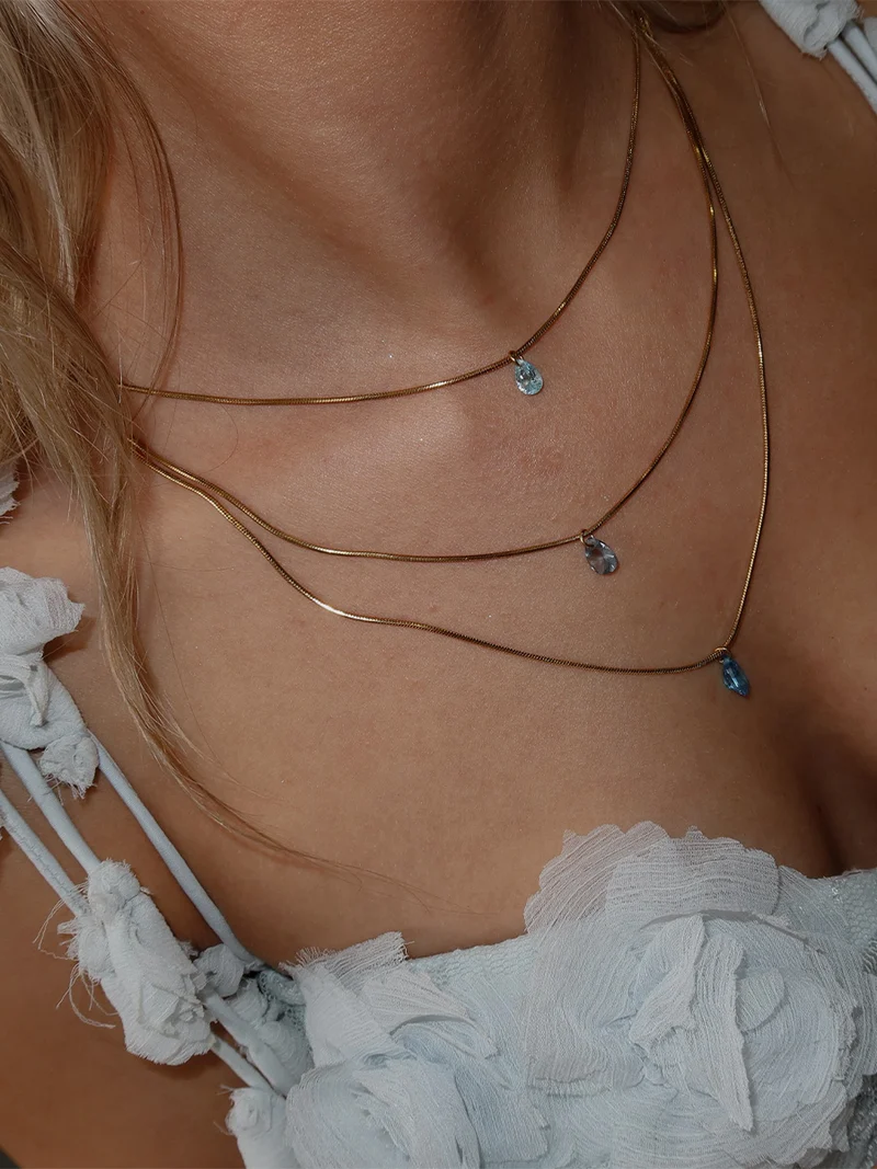 Trio Sparkle Kette