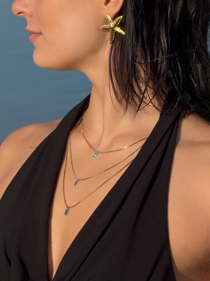 Trio Sparkle Kette