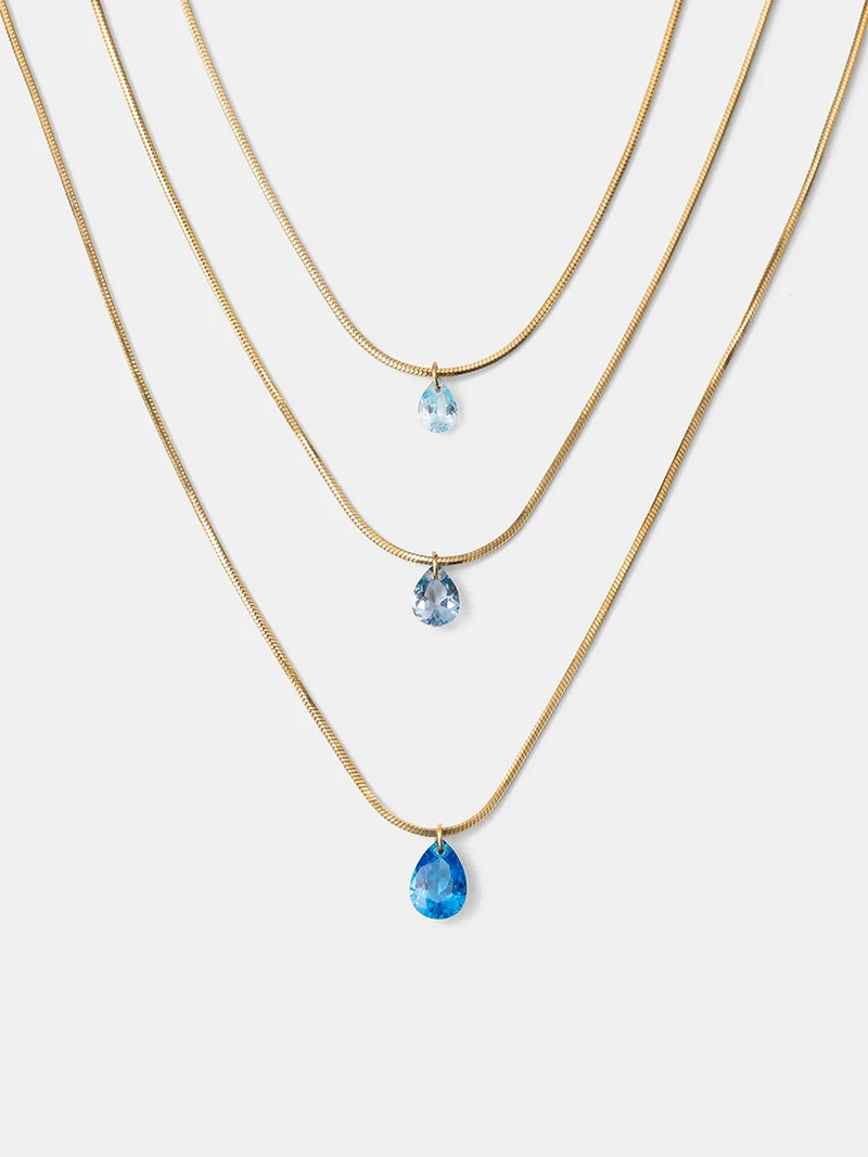 Trio Sparkle Kette