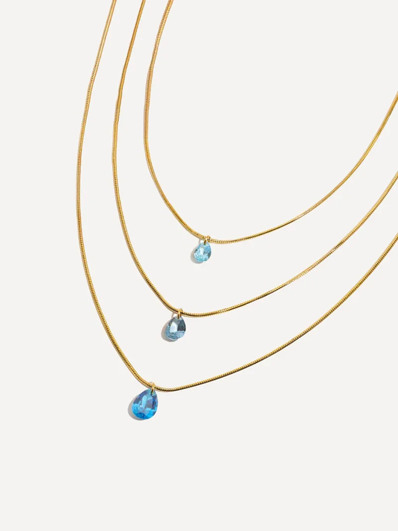 Trio Sparkle Kette