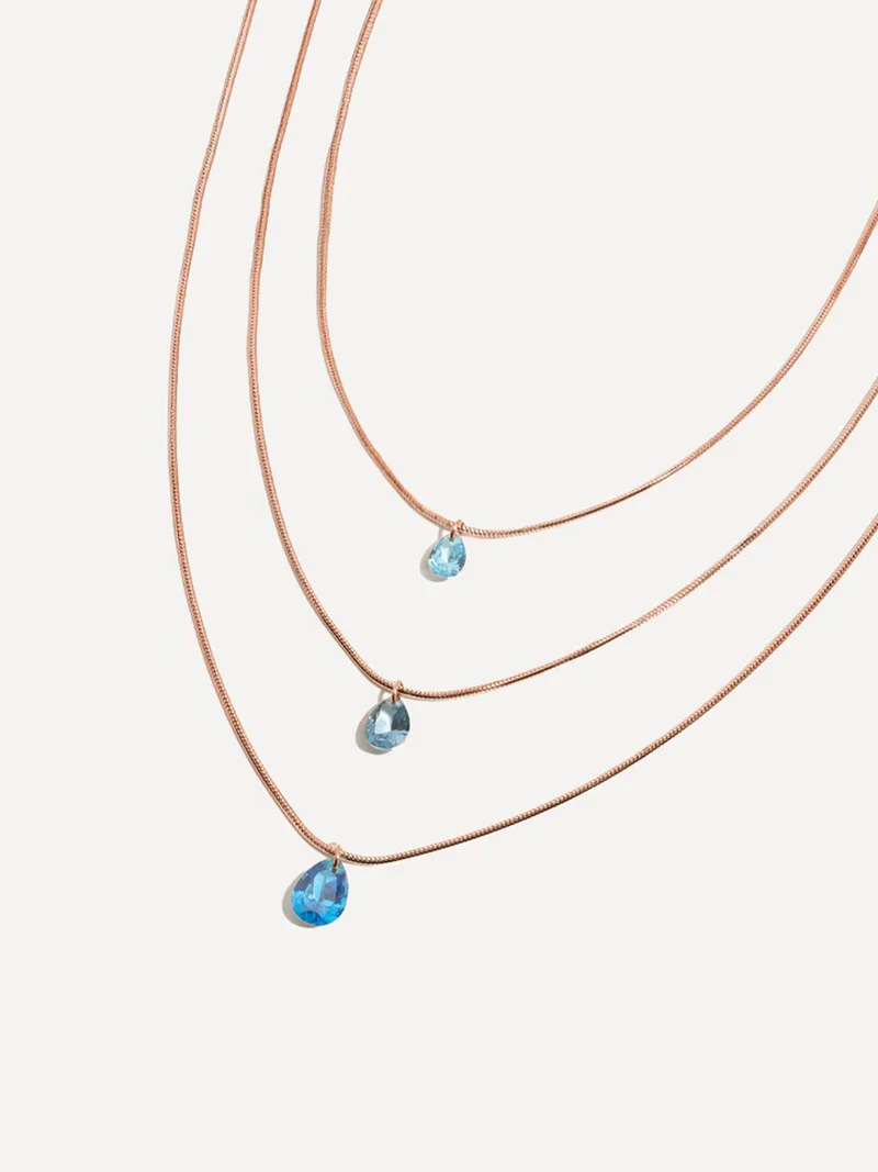 Trio Sparkle Kette