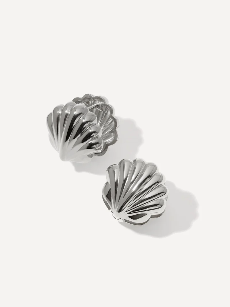 Shell Melody Ohrringe