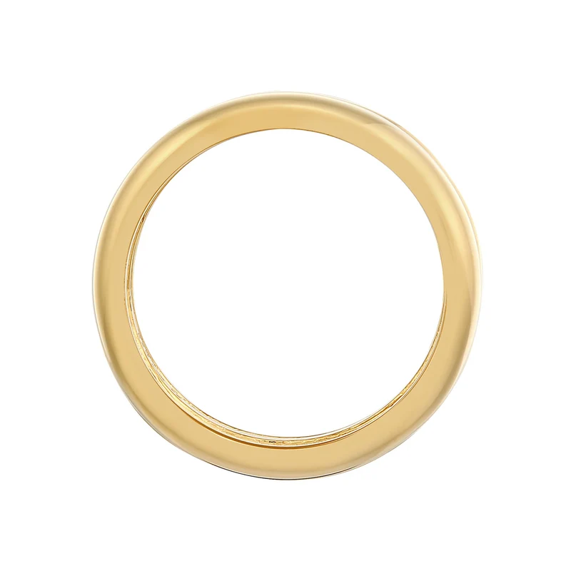 Bandring Gewölbt