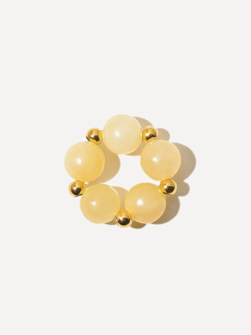 Sweet Honey Ohrring-Charm