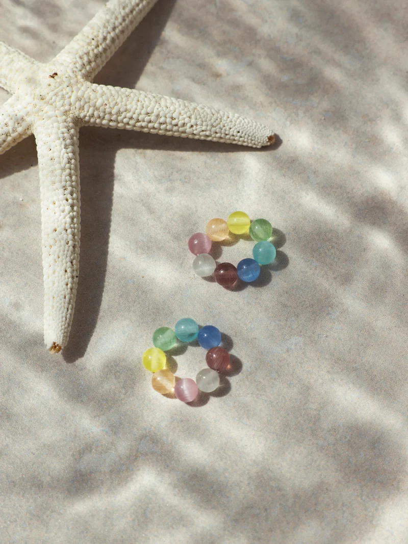 Color Melody Ohrring-Charm