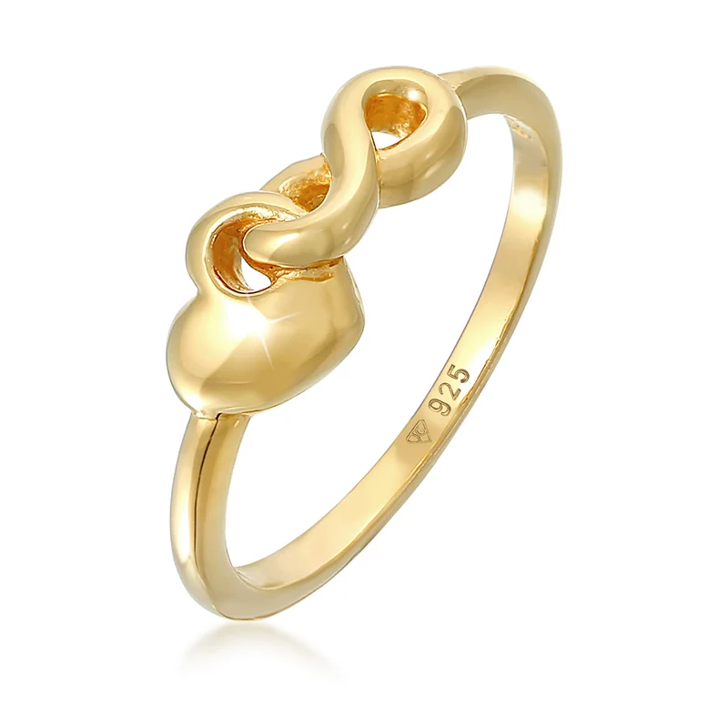 Ring Herz Infinity