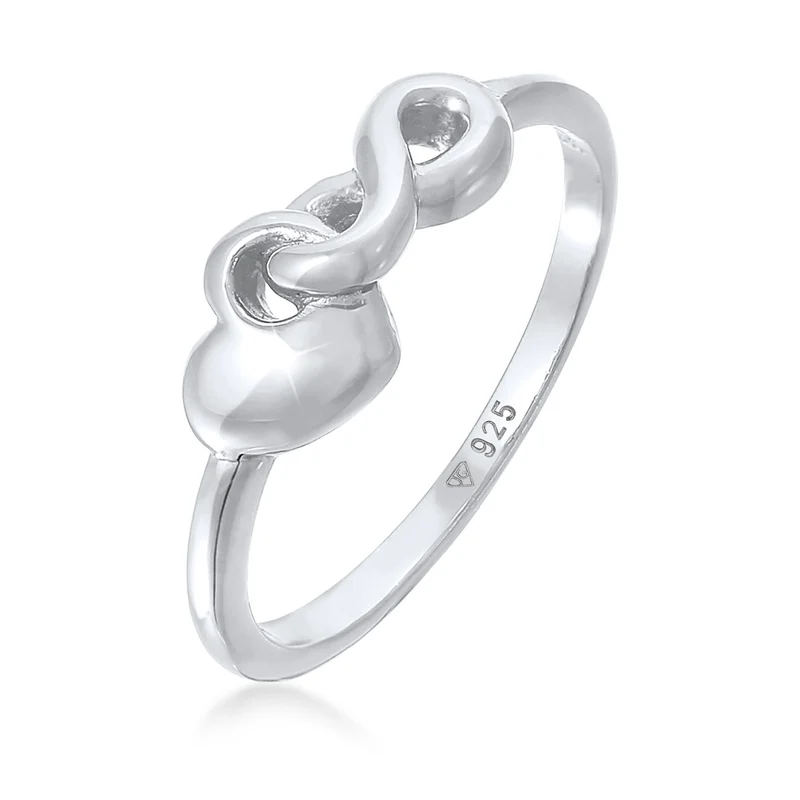 Ring Herz Infinity