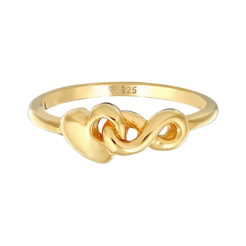 Ring Herz Infinity