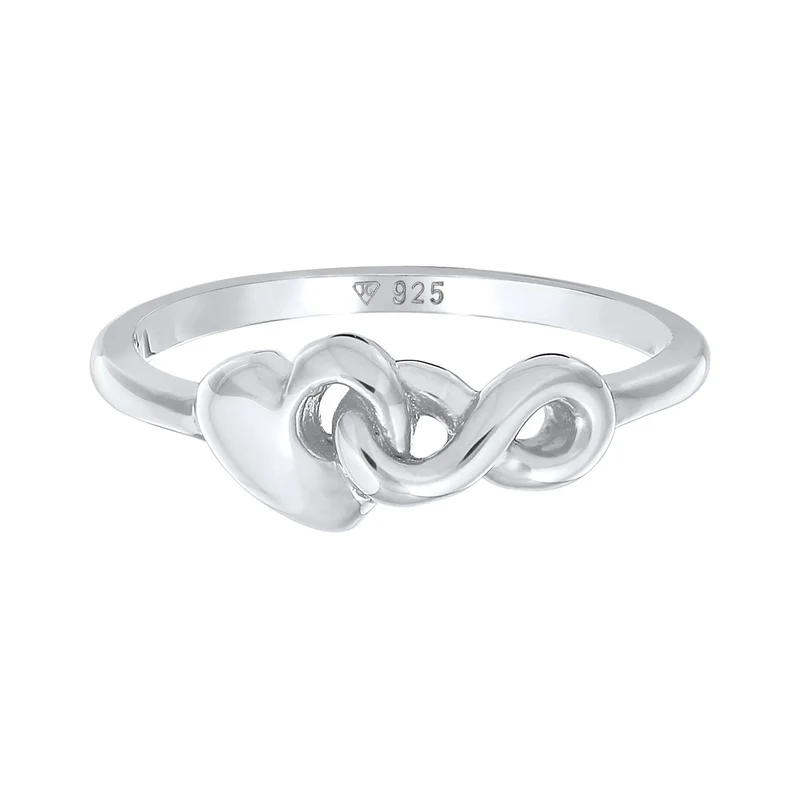 Ring Herz Infinity