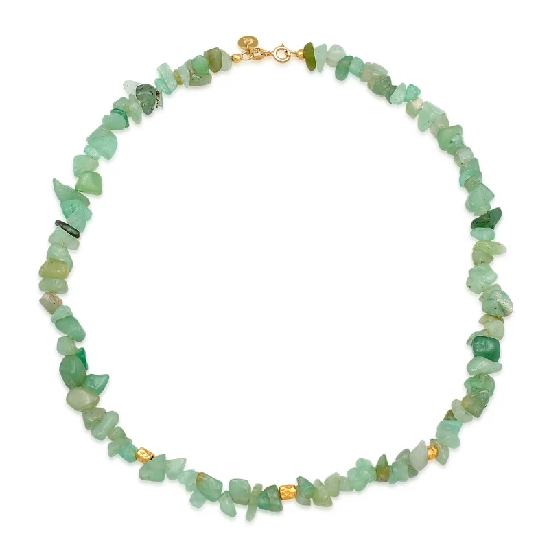 Choker Splitter | Aventurin (Grün)
