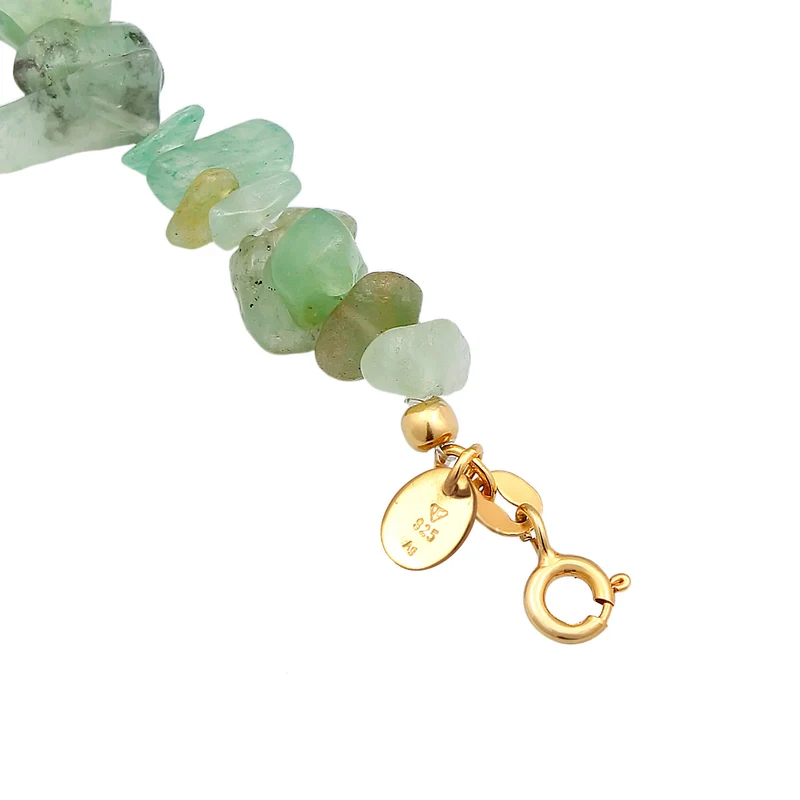 Choker Splitter | Aventurin (Grün)