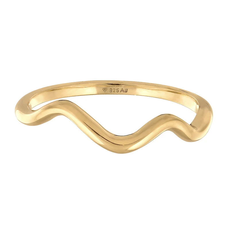 Ring Wellen Organic