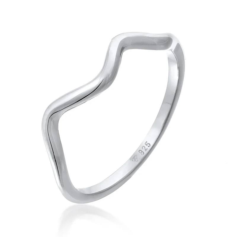 Ring Wellen Organic
