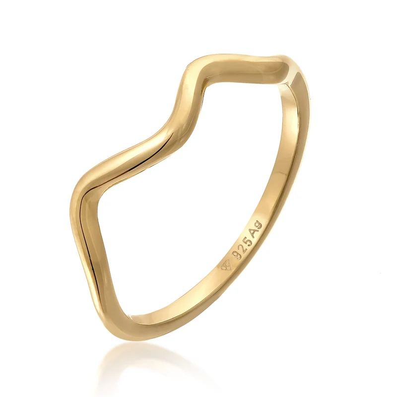 Ring Wellen Organic