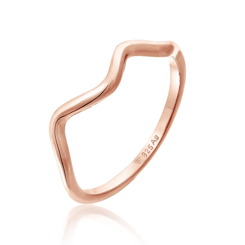 Ring Wellen Organic