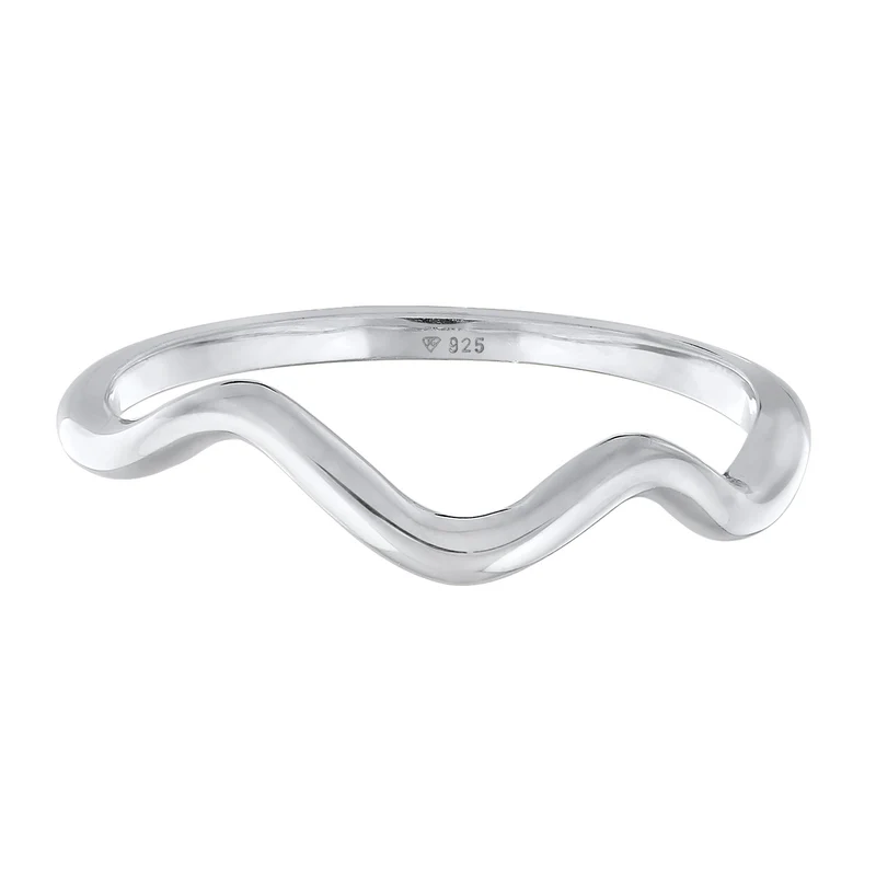 Ring Wellen Organic