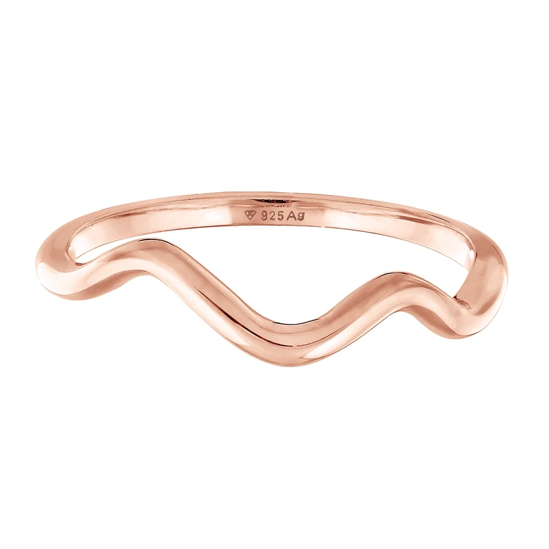 Ring Wellen Organic
