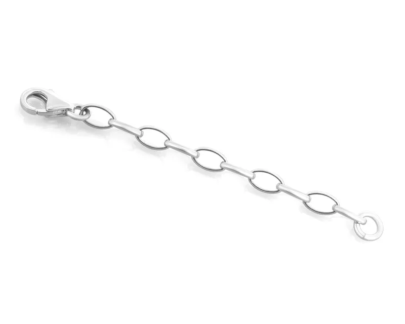 VERLÄNGERUNG 925 SILBER FÜR KETTE ODER ARMBAND
