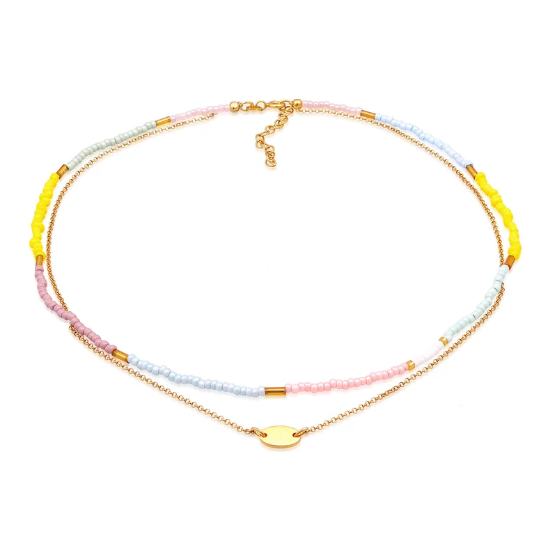 Choker Layer Beads