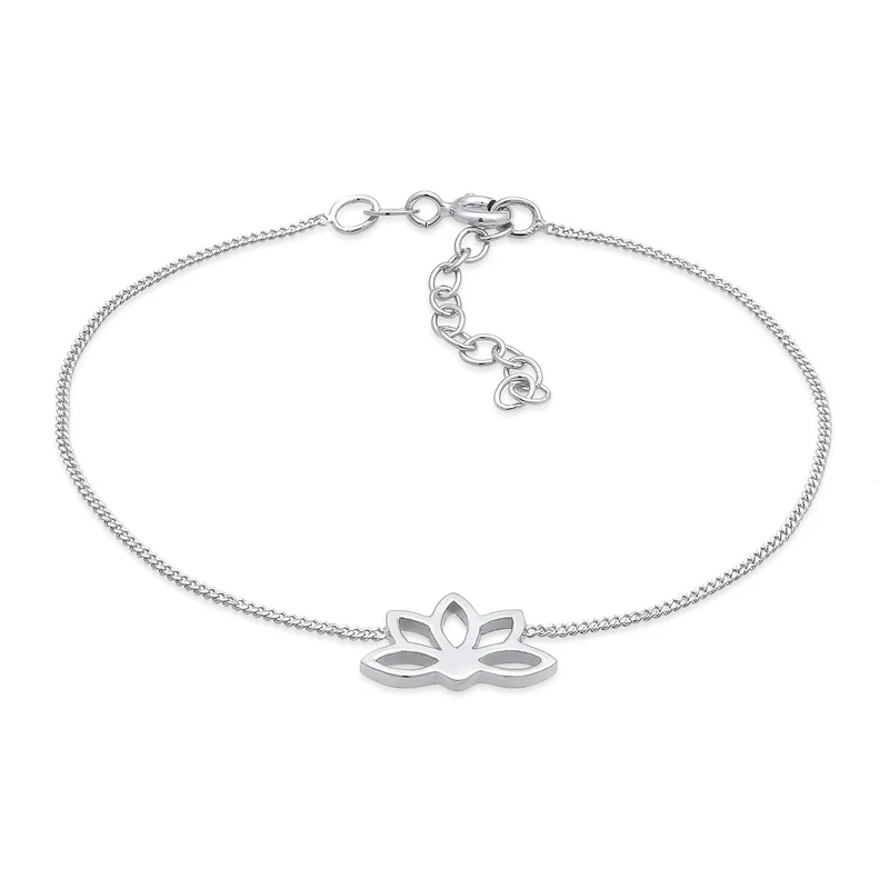 Armband Lotusblume