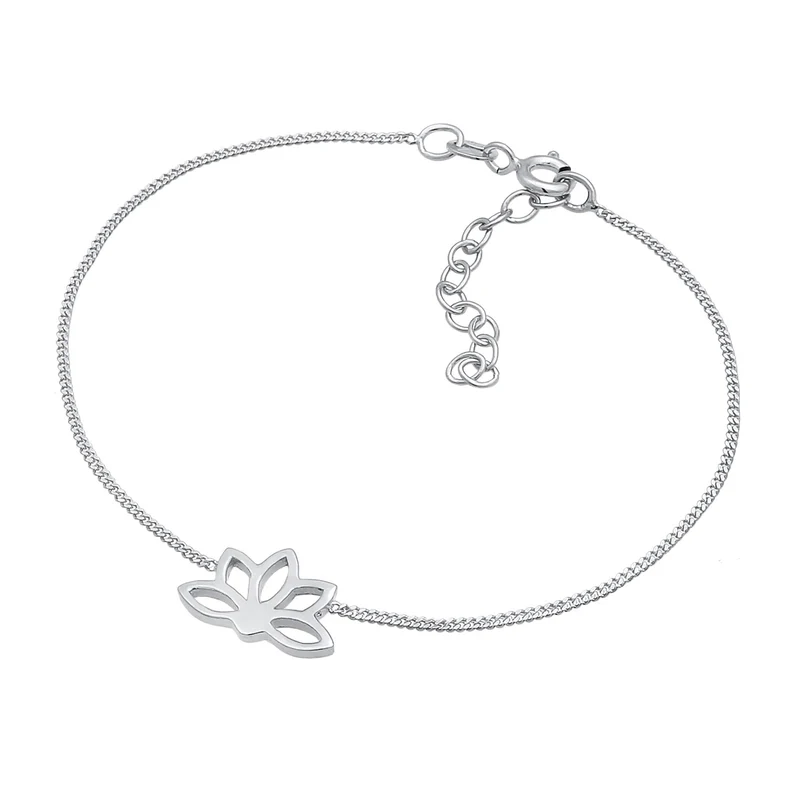 Armband Lotusblume