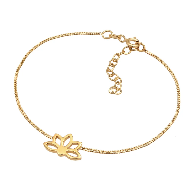 Armband Lotusblume