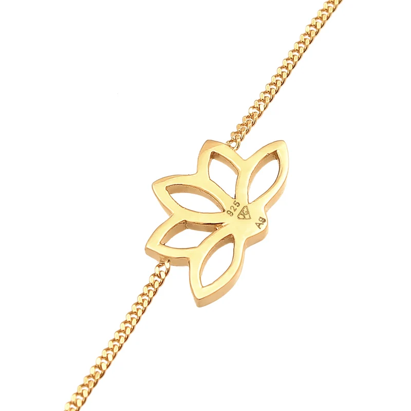 Armband Lotusblume