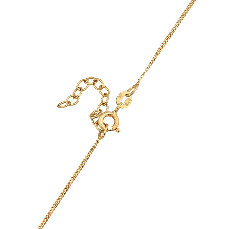 Choker Solitär | Opal (Weiß)