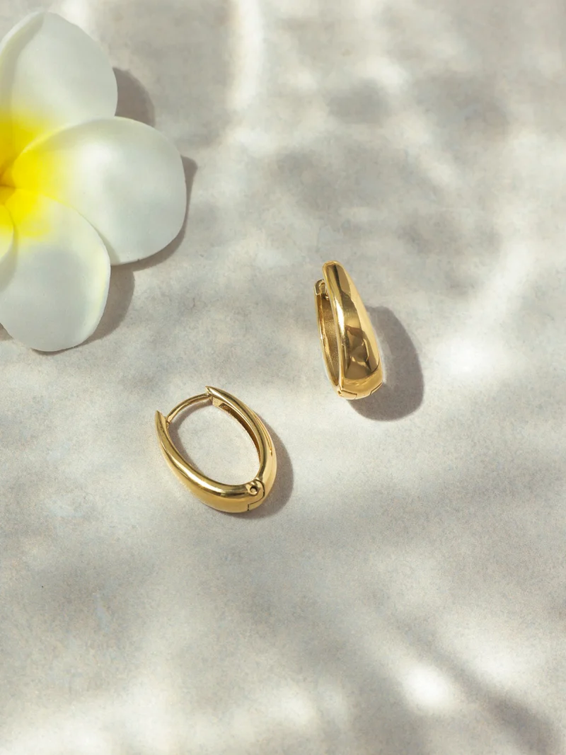 Simple Chic Ohrringe