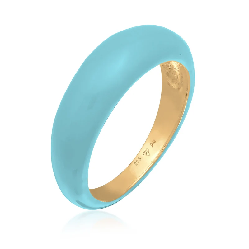 Bandring Pastell | Emaille (Orange)