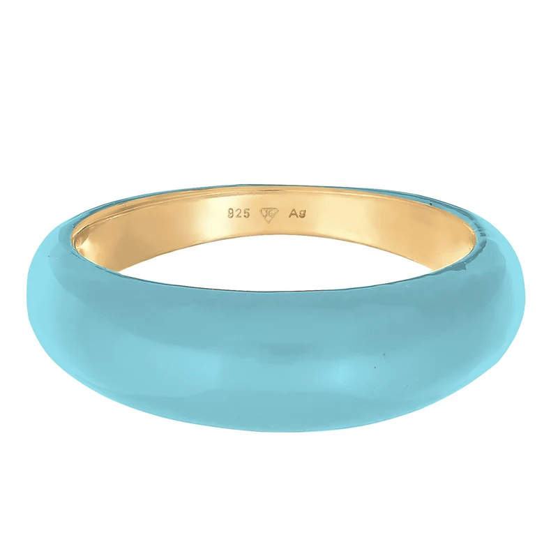 Bandring Pastell | Emaille (Orange)