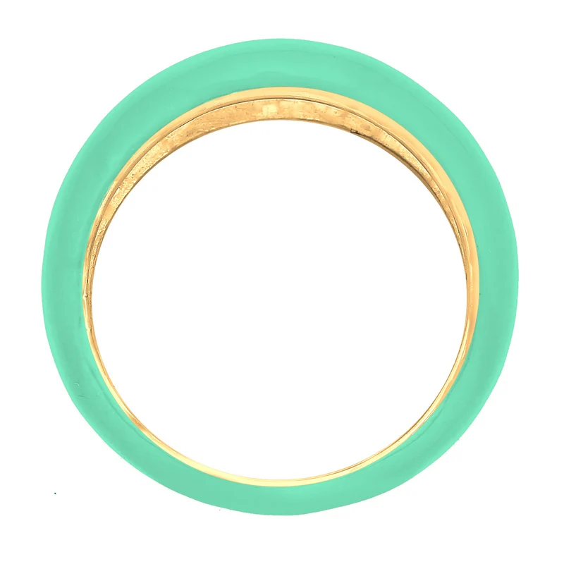 Bandring Pastell | Emaille (Orange)