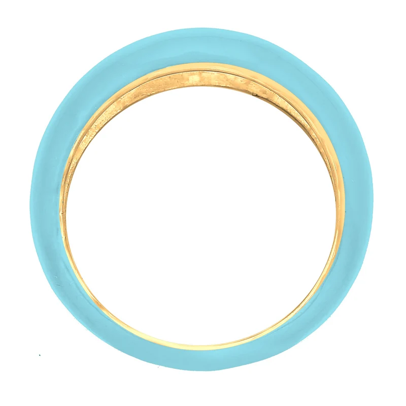 Bandring Pastell | Emaille (Orange)