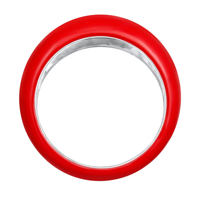 Bandring Pastell | Emaille (Orange)