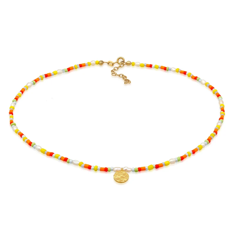 Choker Beads Bunt