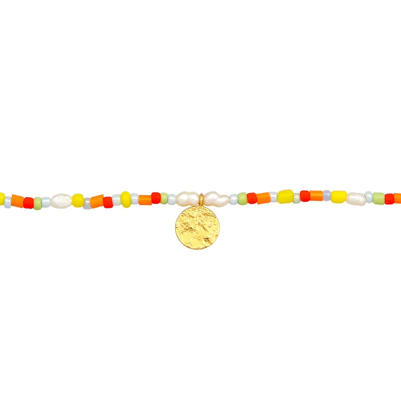 Choker Beads Bunt