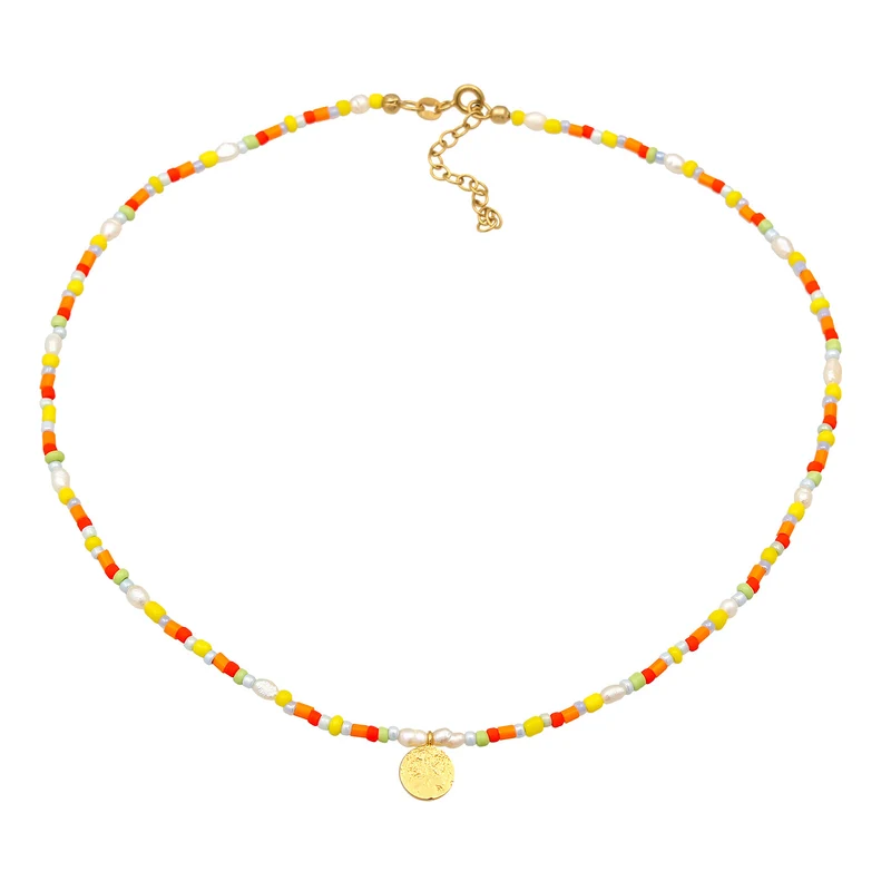 Choker Beads Bunt