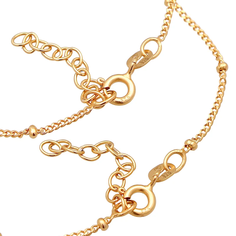Mutter-Kind-Armbandset Herz