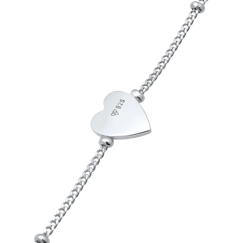 Mutter-Kind-Armbandset Herz