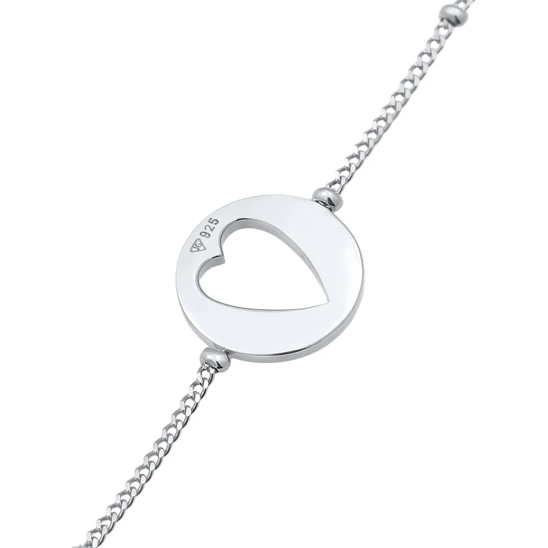 Mutter-Kind-Armbandset Herz